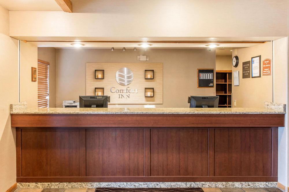 Comfort Inn Salida Extérieur photo