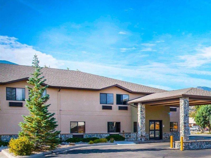 Comfort Inn Salida Extérieur photo