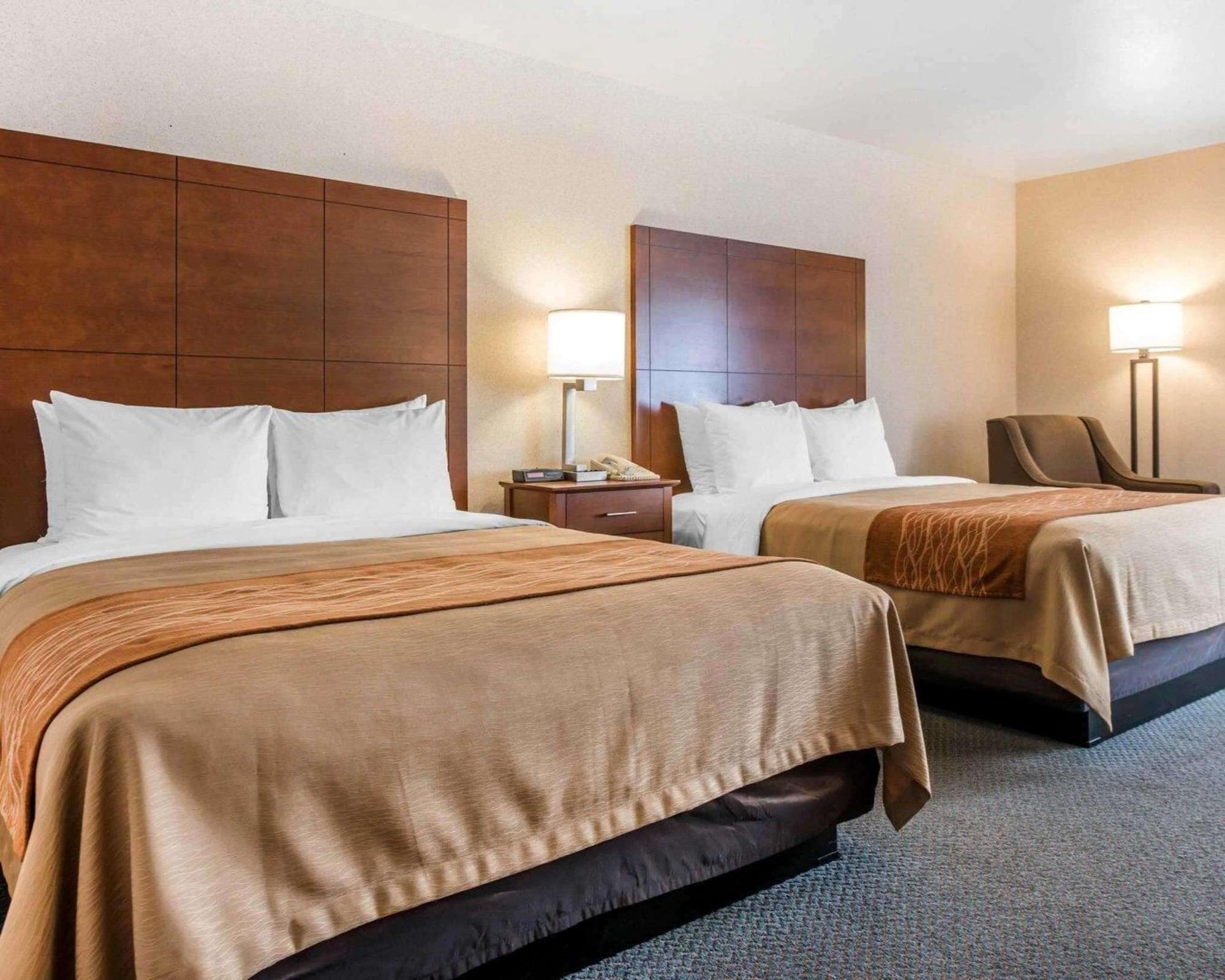 Comfort Inn Salida Extérieur photo