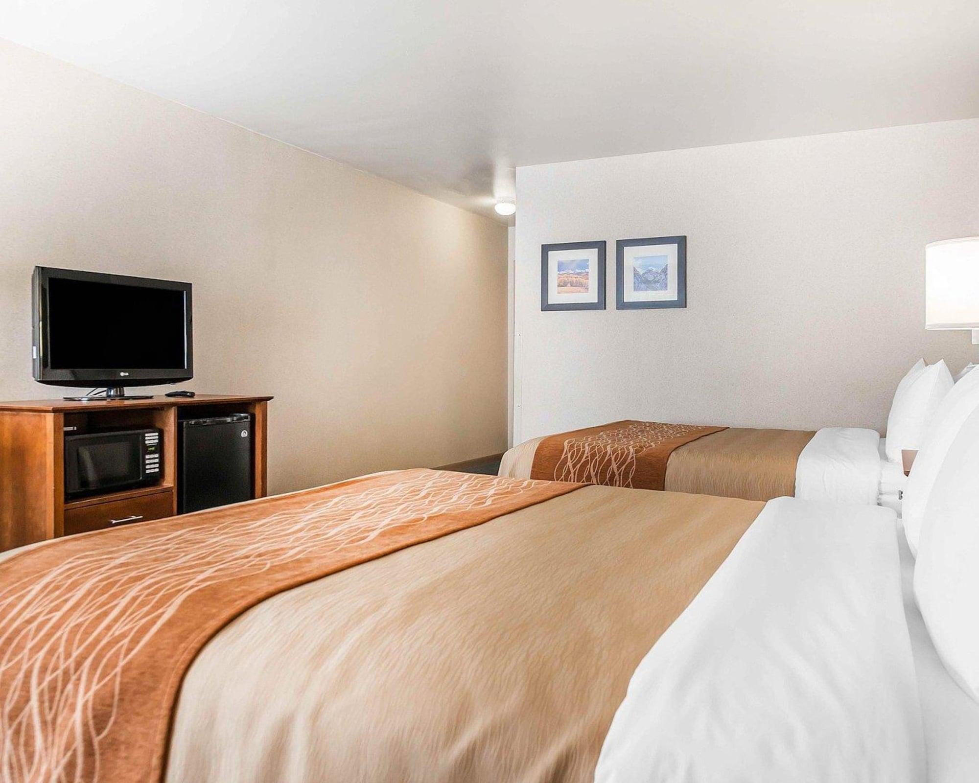 Comfort Inn Salida Extérieur photo