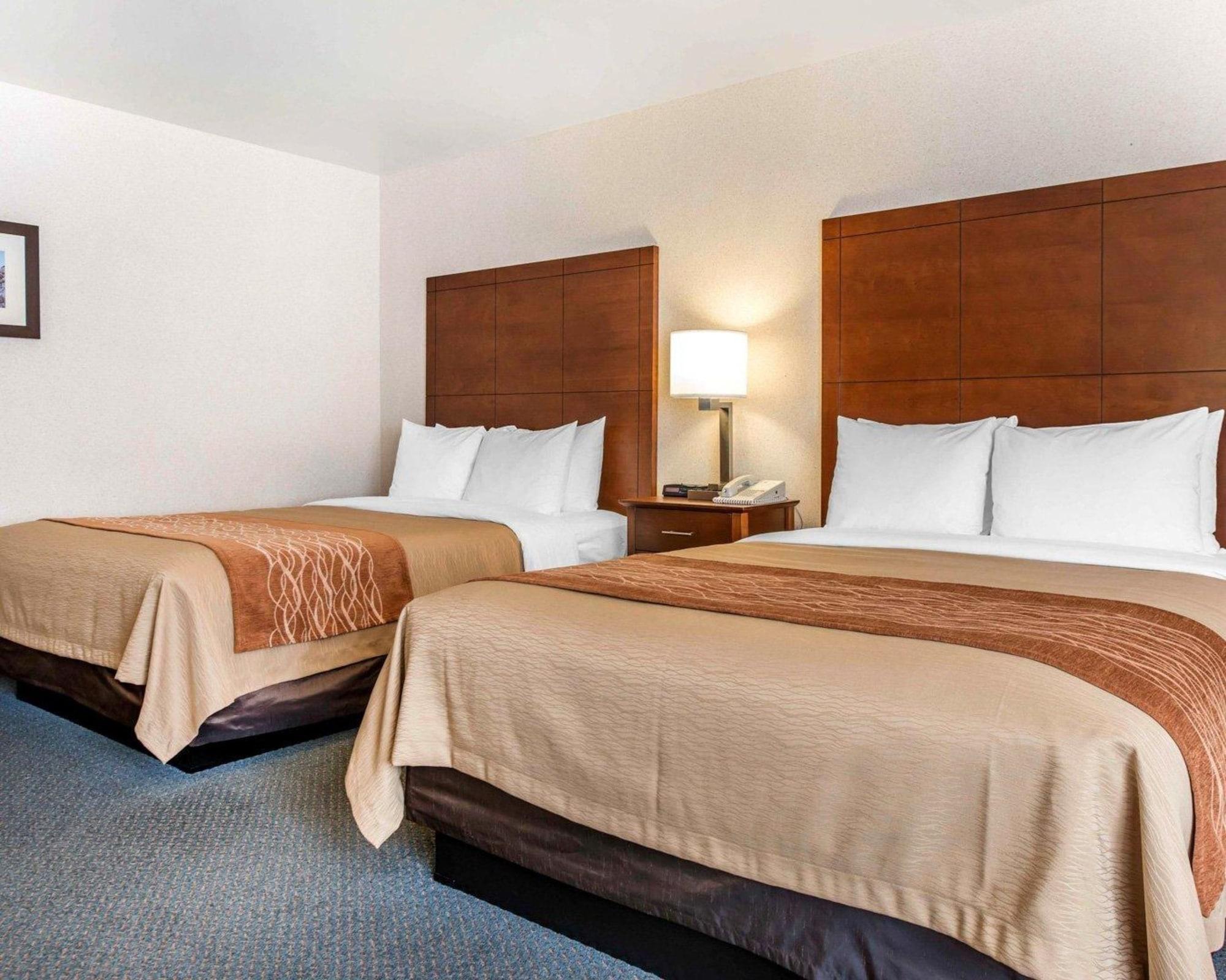 Comfort Inn Salida Extérieur photo