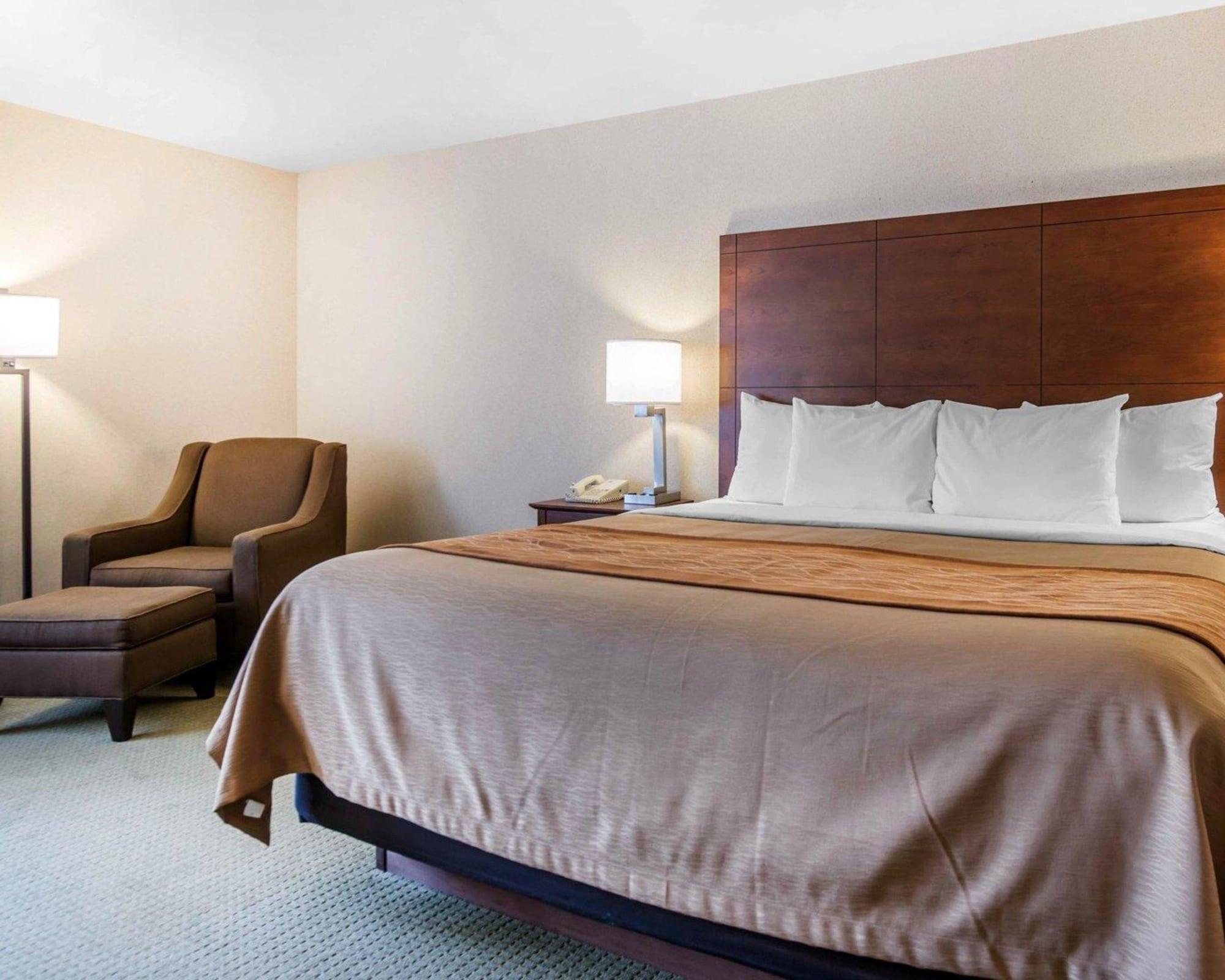 Comfort Inn Salida Extérieur photo