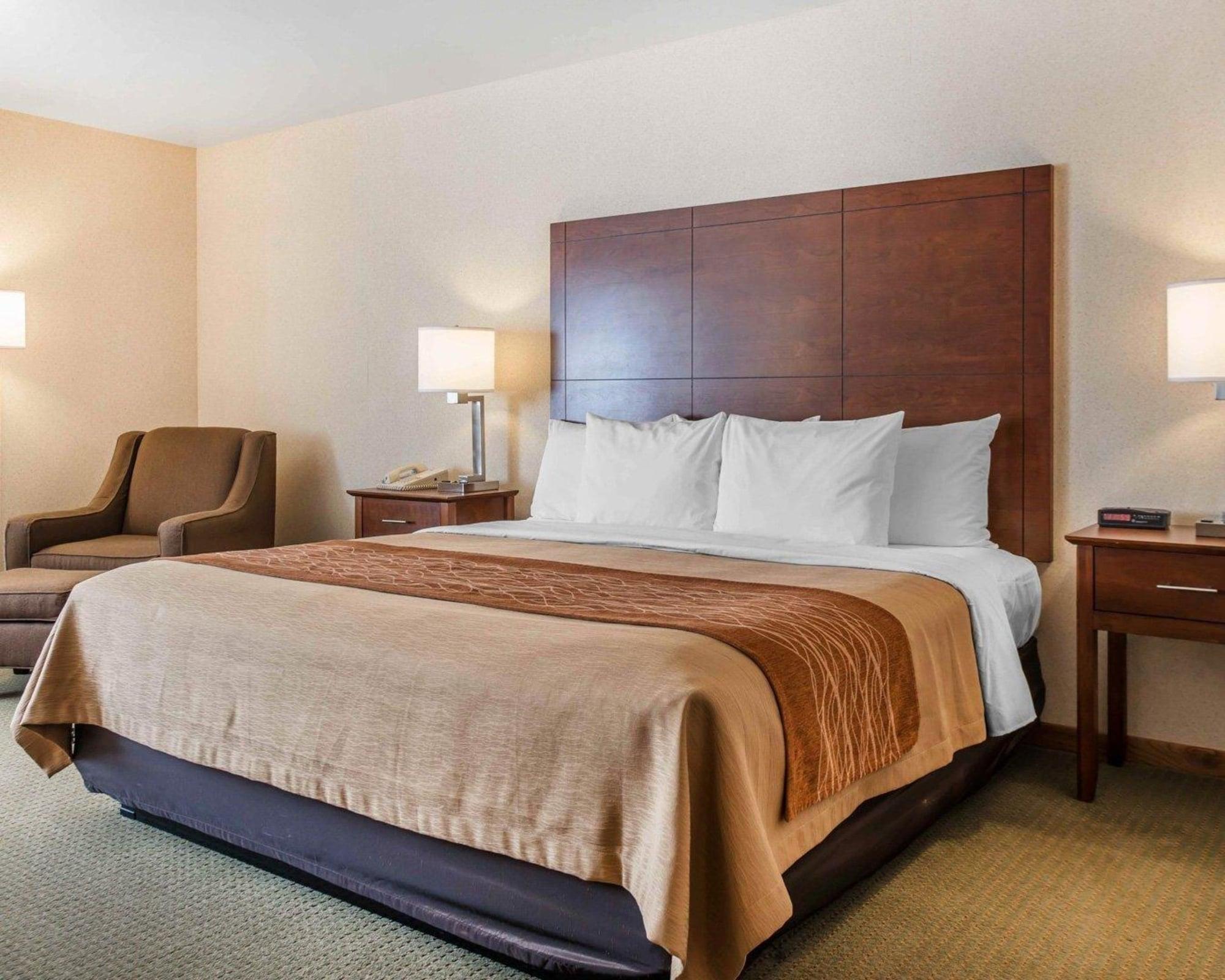 Comfort Inn Salida Extérieur photo