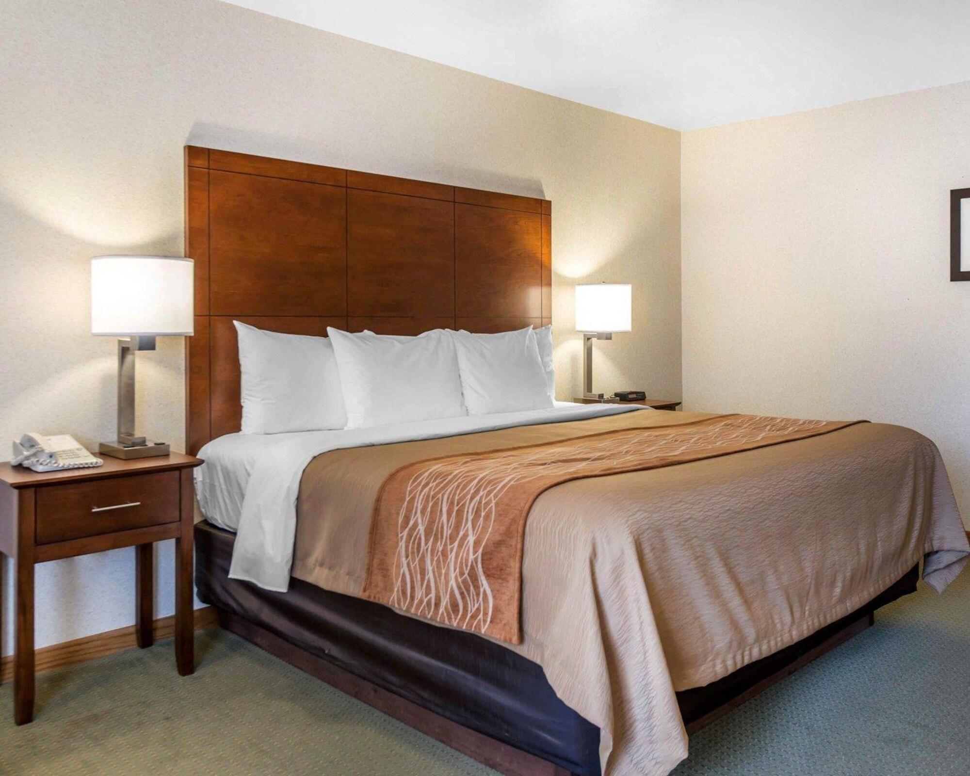 Comfort Inn Salida Extérieur photo