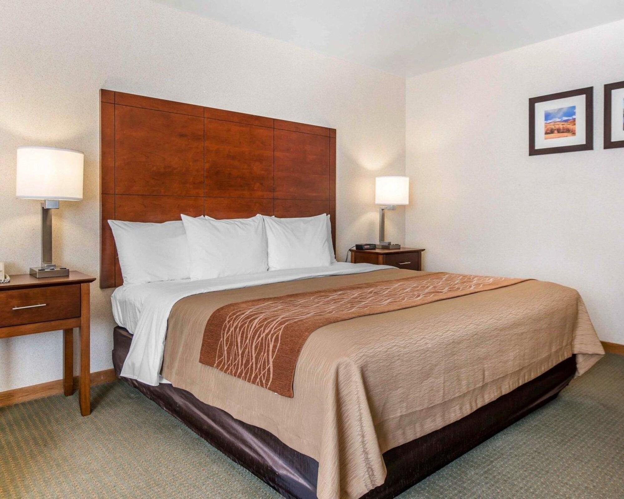 Comfort Inn Salida Extérieur photo