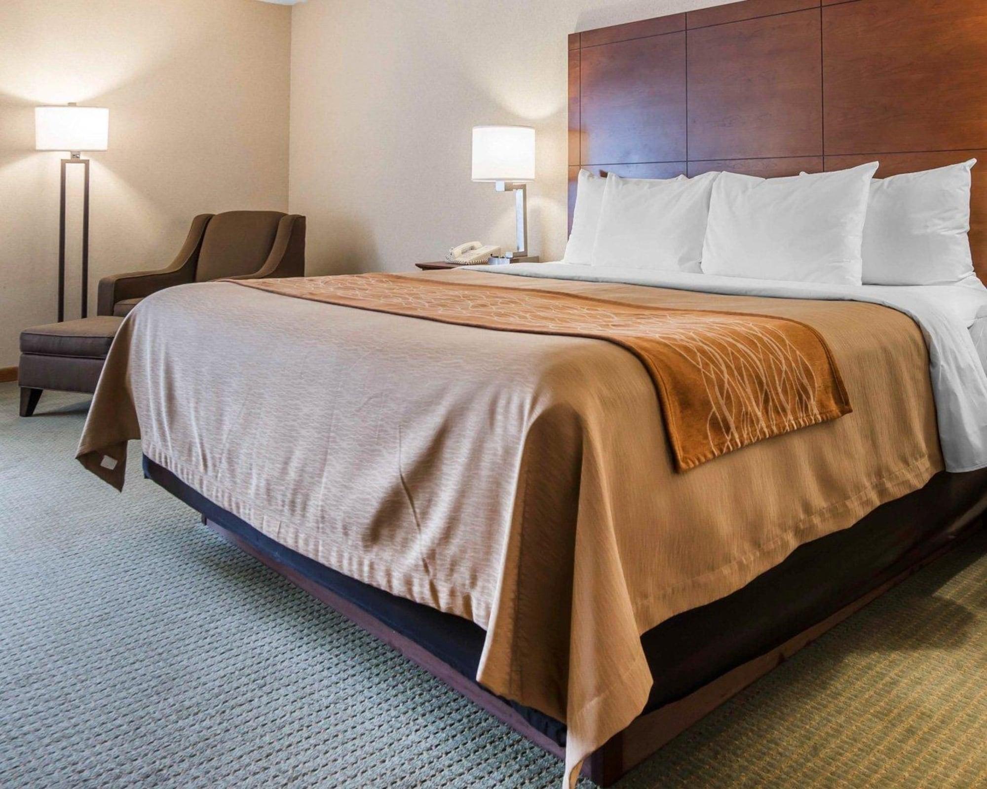 Comfort Inn Salida Extérieur photo