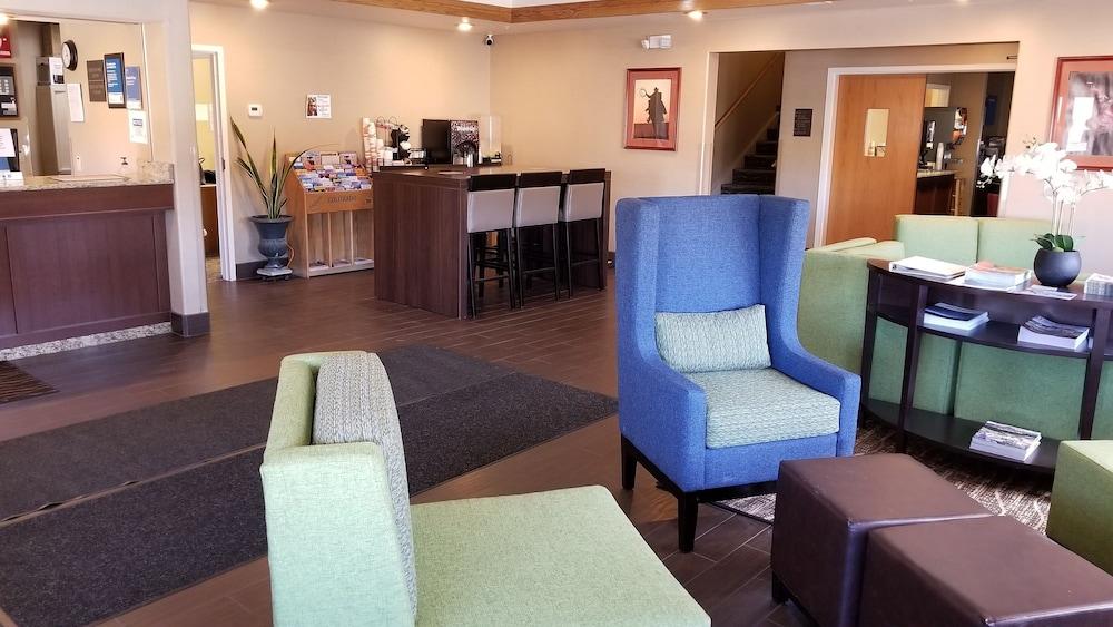Comfort Inn Salida Extérieur photo