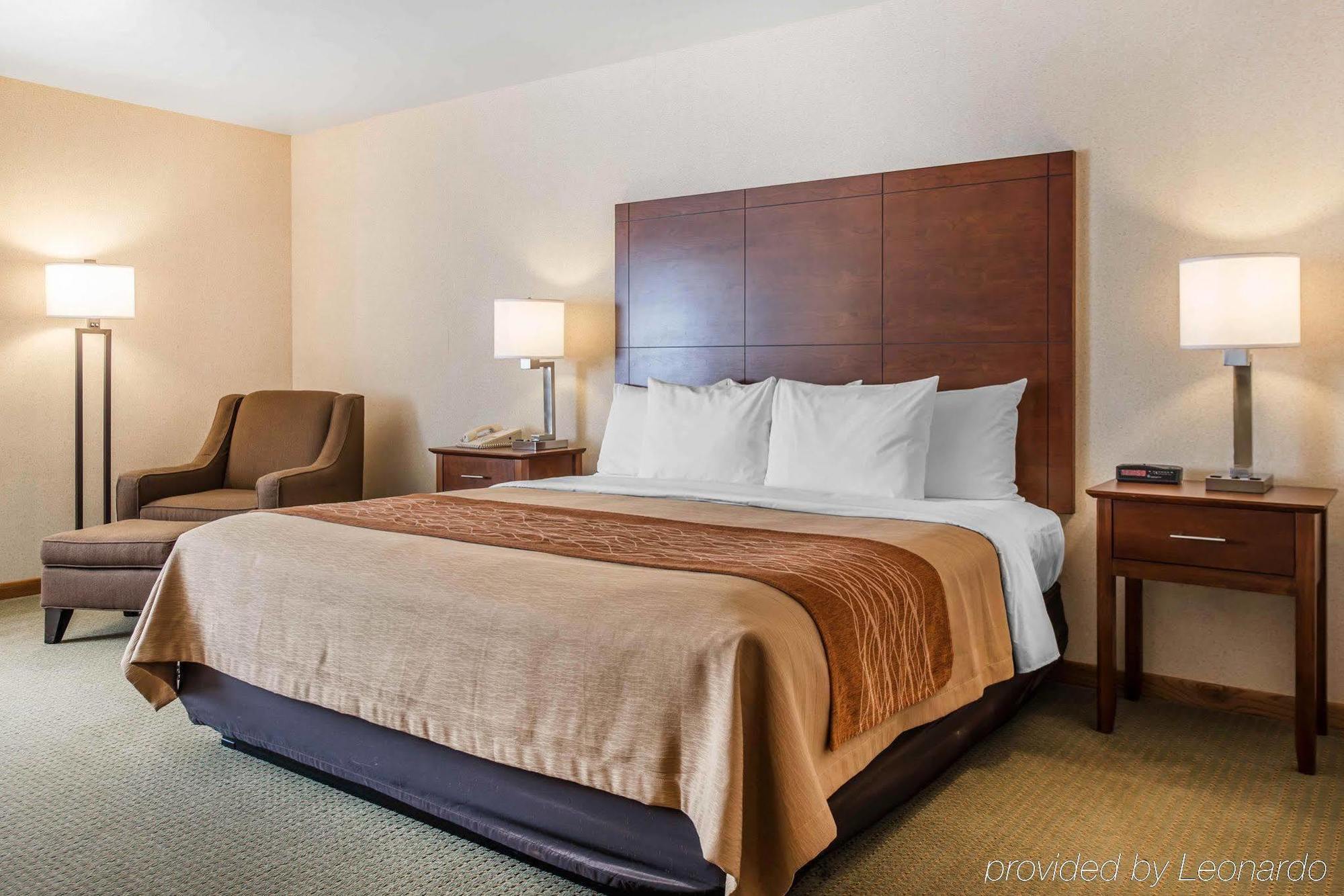 Comfort Inn Salida Extérieur photo