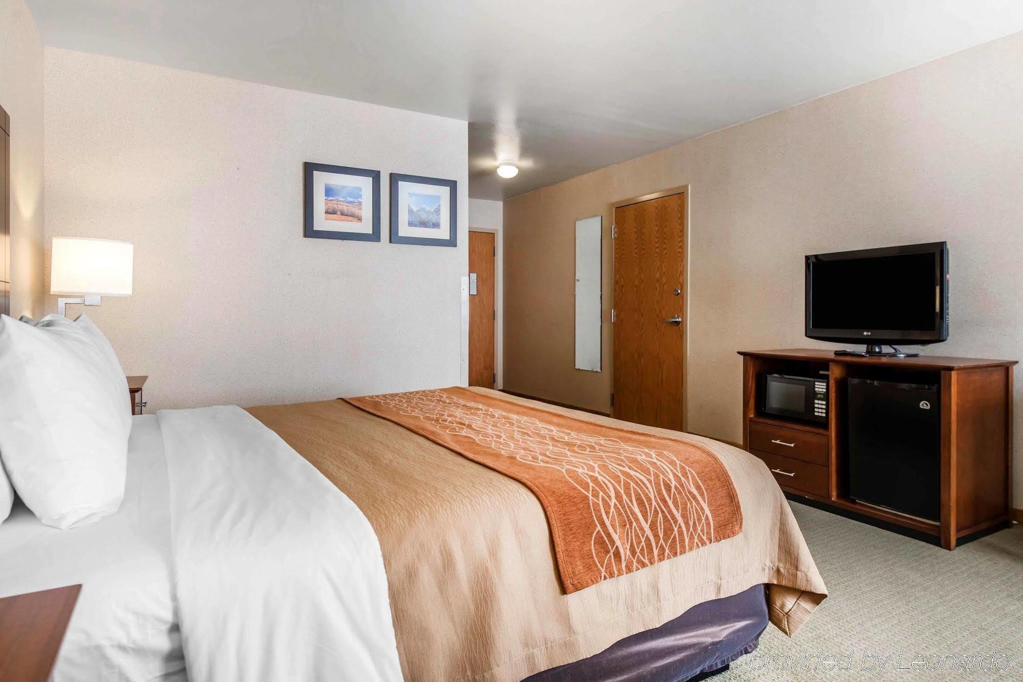 Comfort Inn Salida Extérieur photo