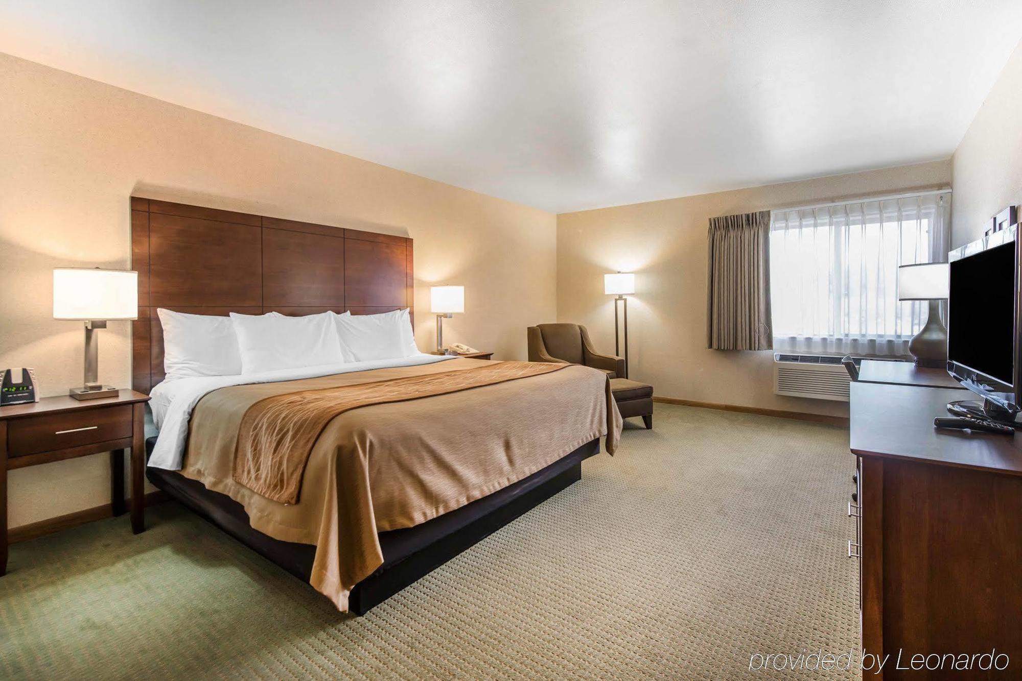 Comfort Inn Salida Extérieur photo
