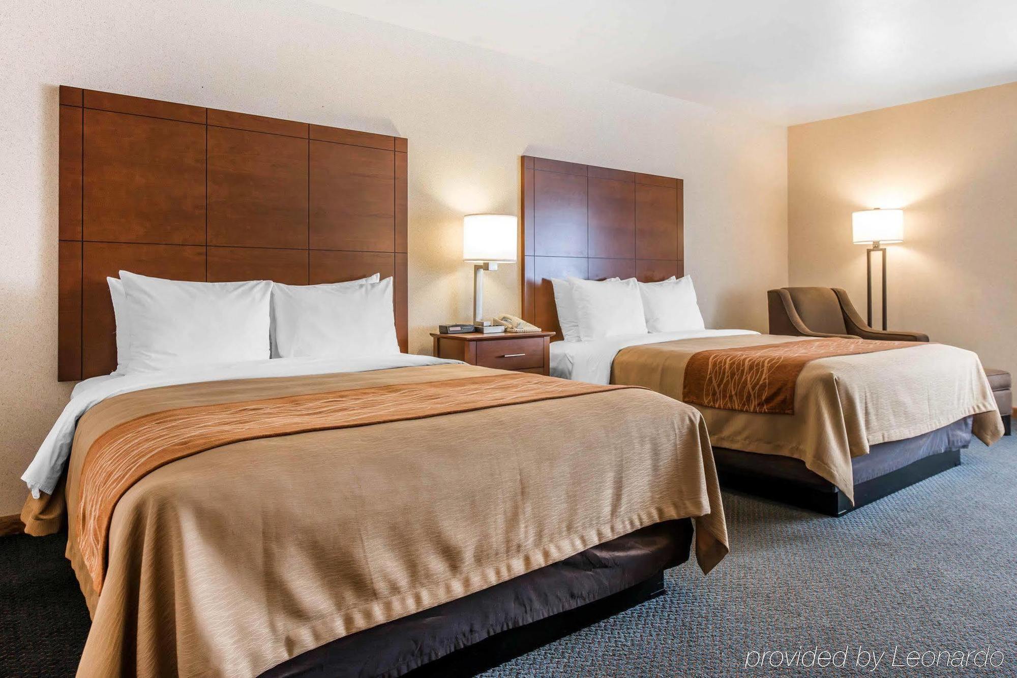 Comfort Inn Salida Extérieur photo