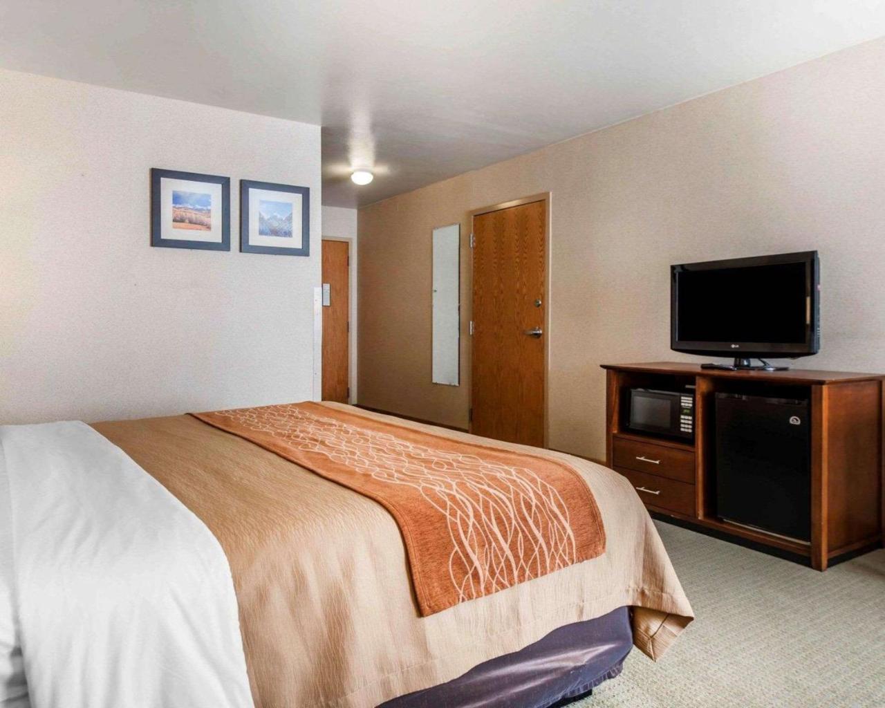Comfort Inn Salida Extérieur photo