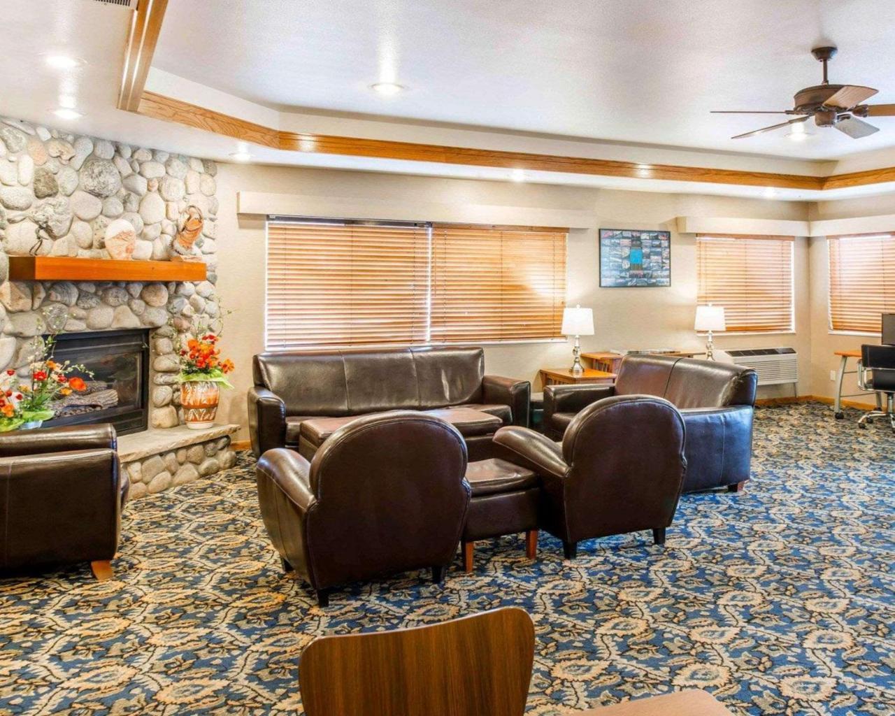 Comfort Inn Salida Extérieur photo