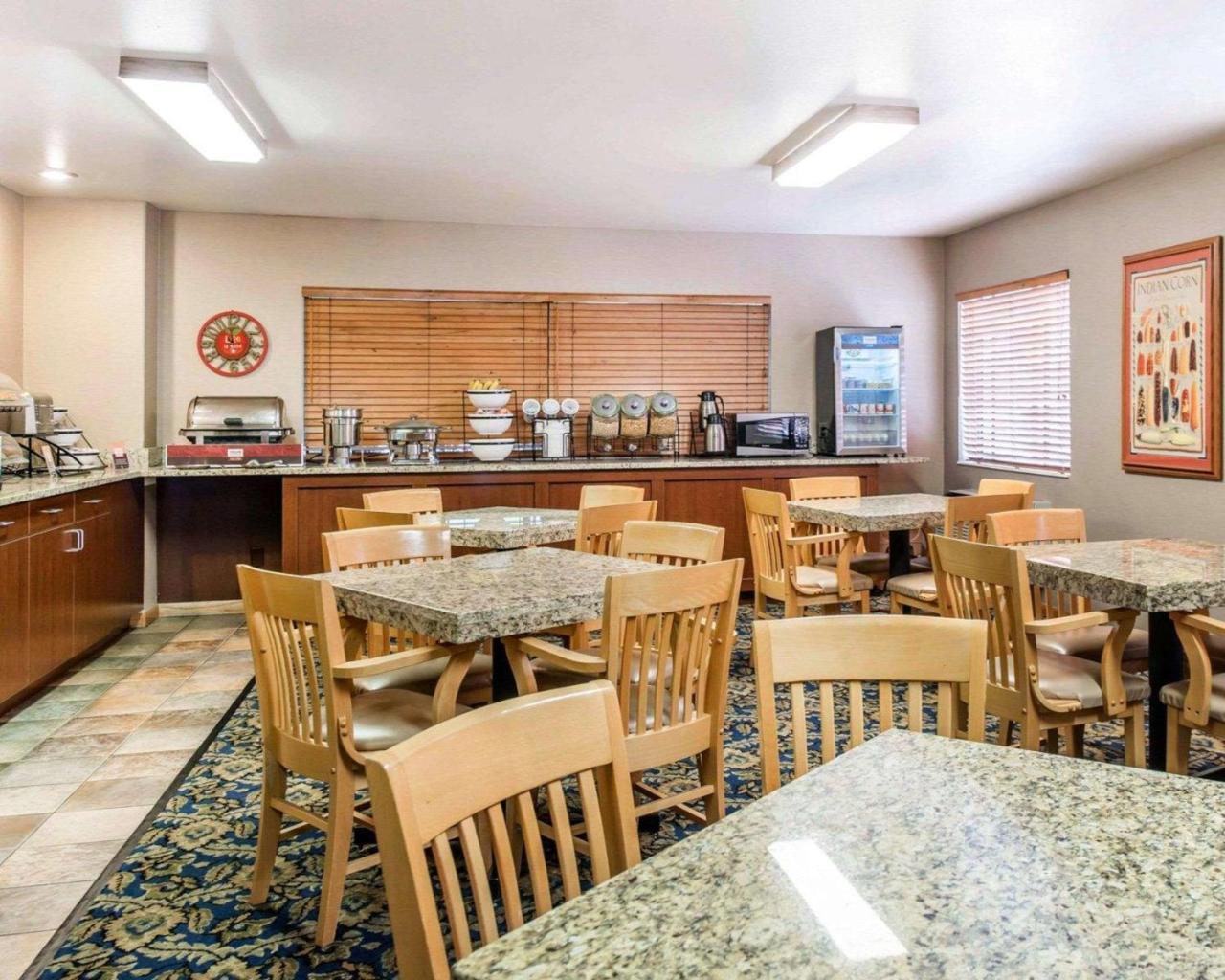 Comfort Inn Salida Extérieur photo