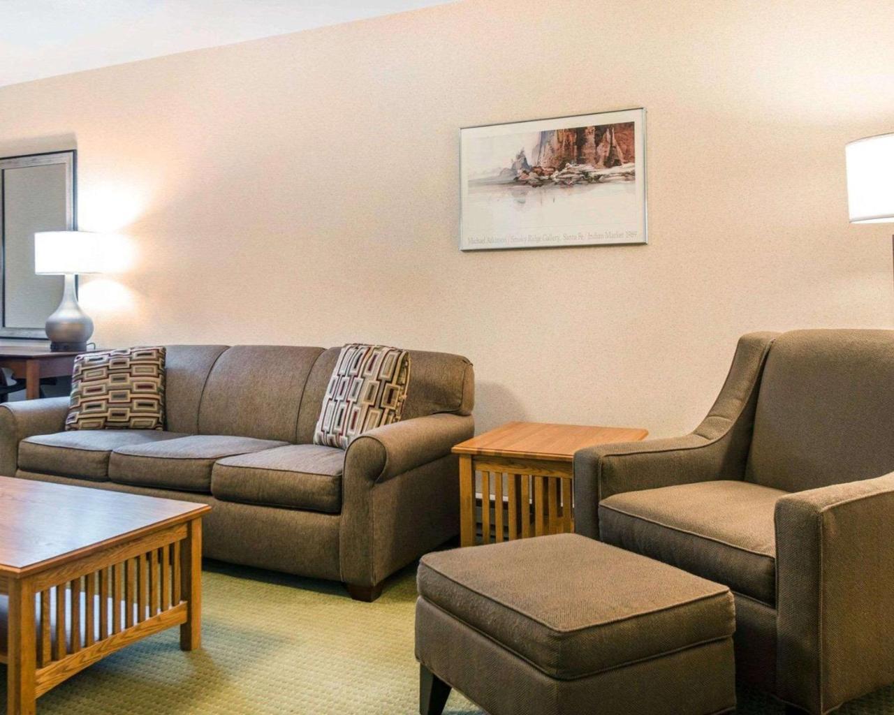 Comfort Inn Salida Extérieur photo