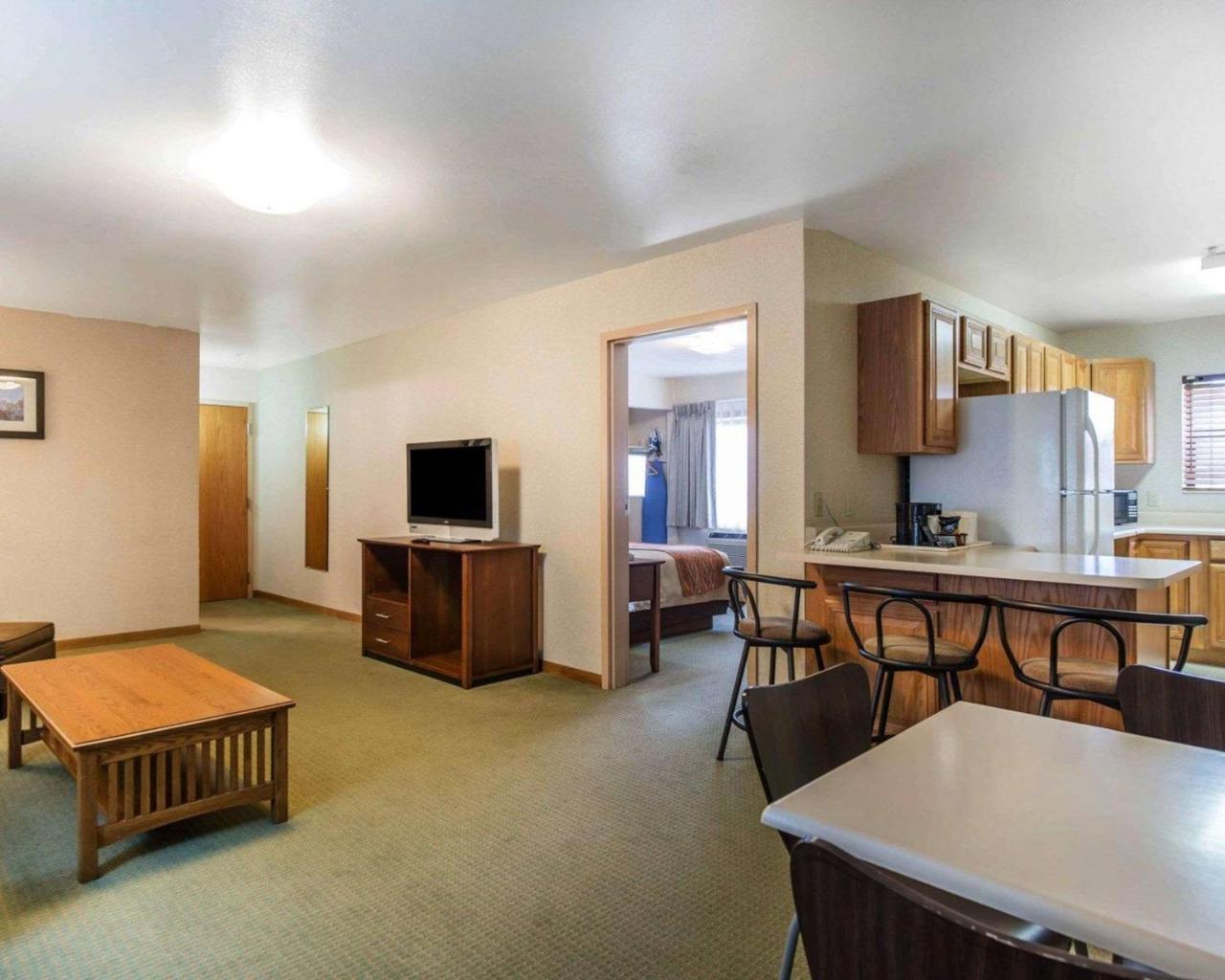 Comfort Inn Salida Extérieur photo