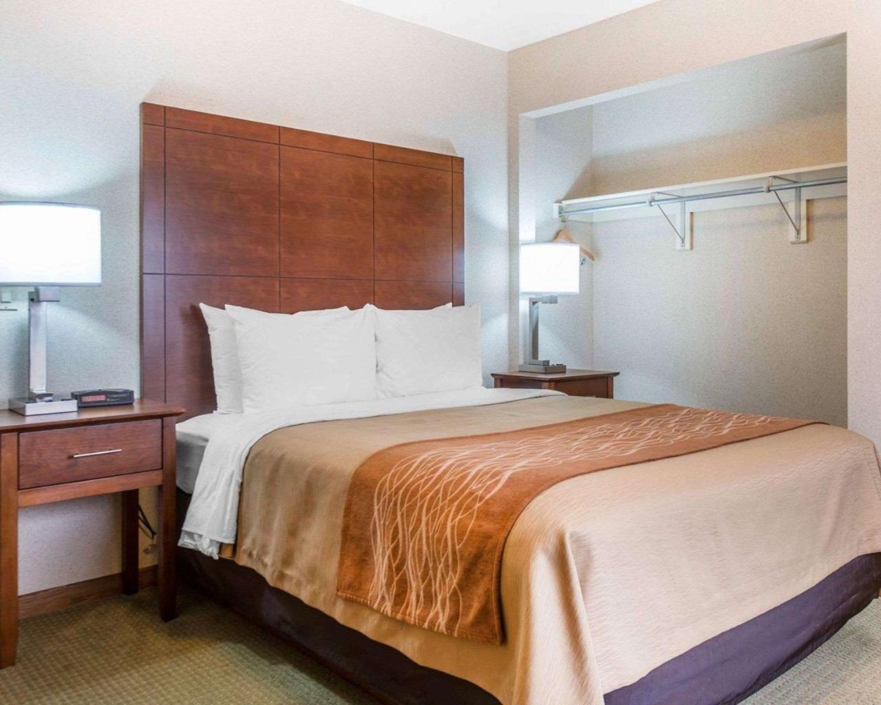 Comfort Inn Salida Extérieur photo