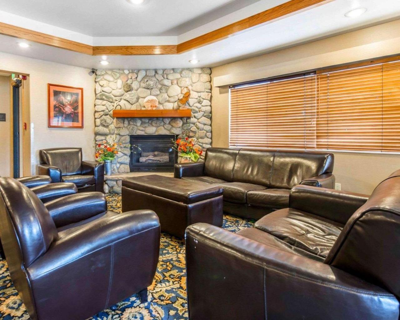 Comfort Inn Salida Extérieur photo