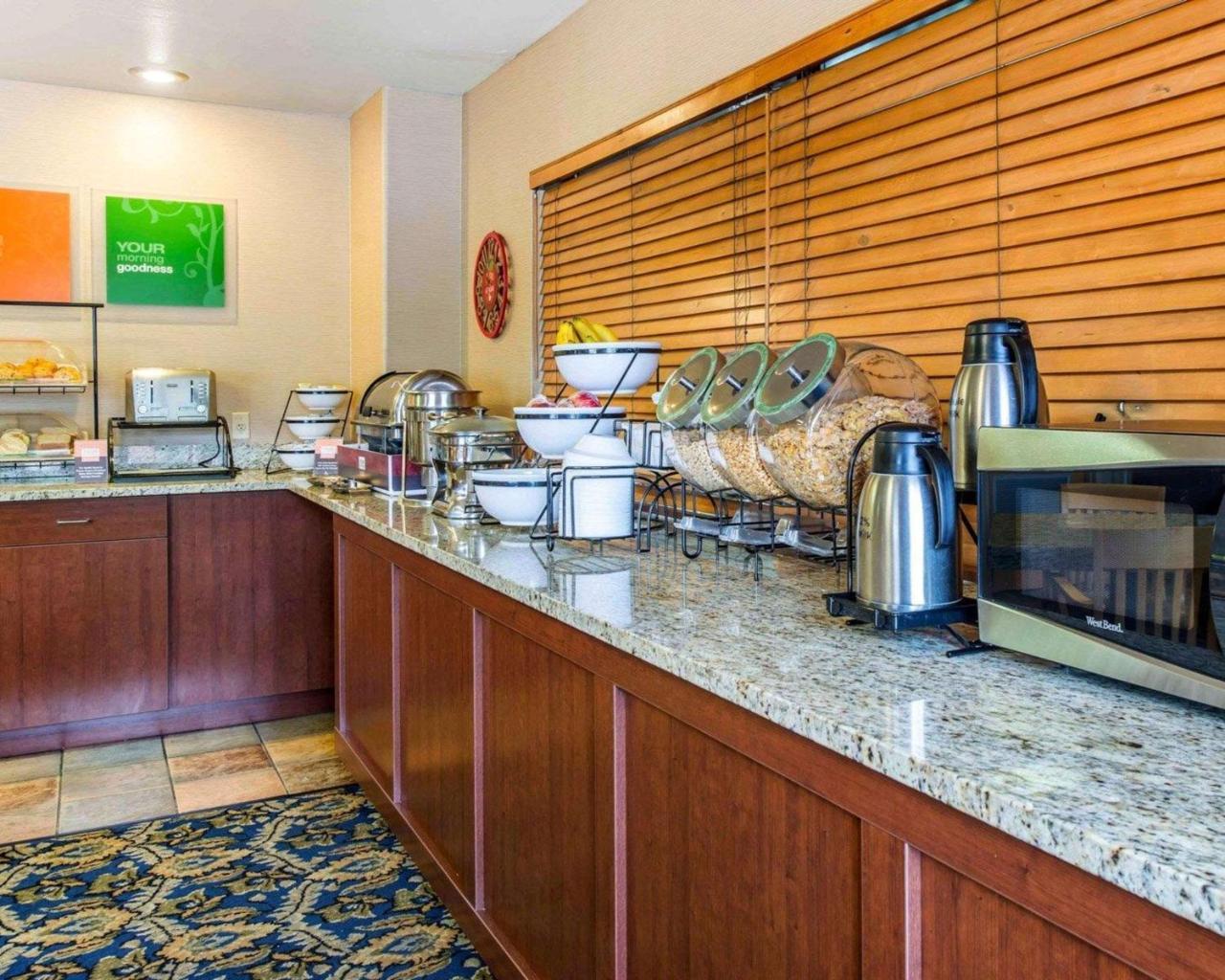 Comfort Inn Salida Extérieur photo