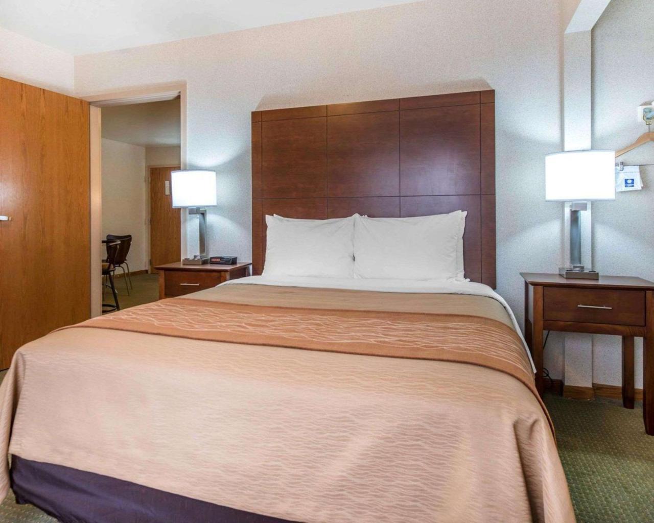 Comfort Inn Salida Extérieur photo