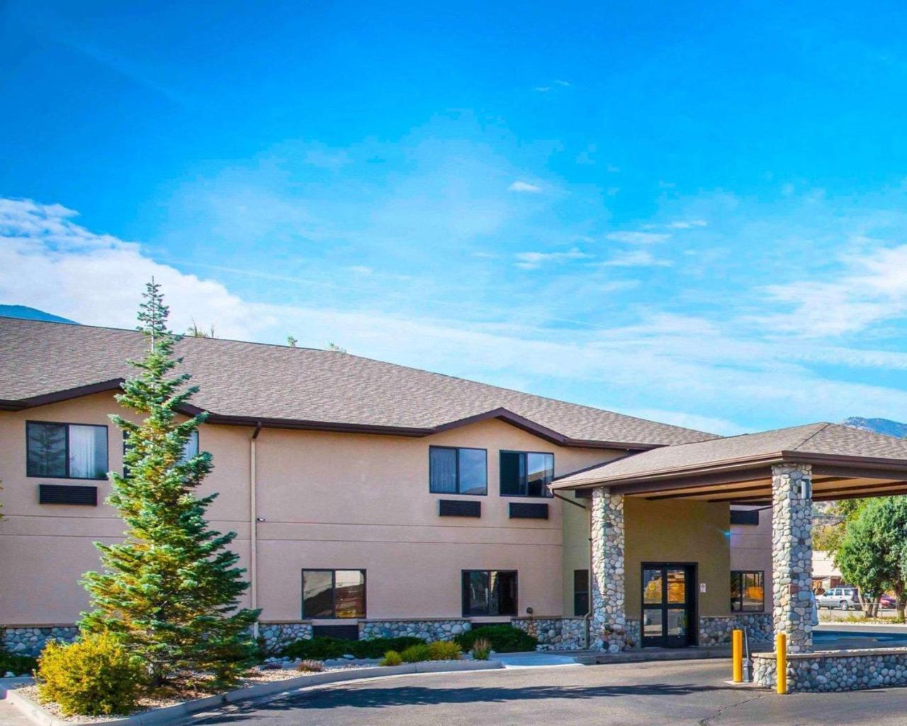 Comfort Inn Salida Extérieur photo