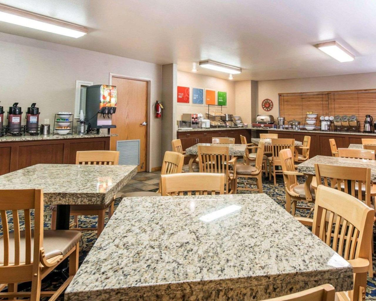 Comfort Inn Salida Extérieur photo