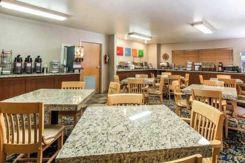 Comfort Inn Salida Extérieur photo