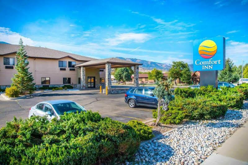 Comfort Inn Salida Extérieur photo