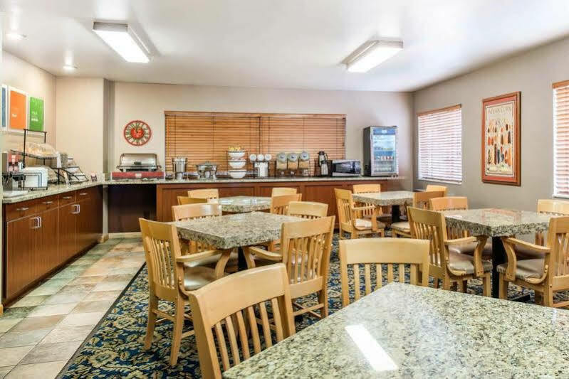 Comfort Inn Salida Extérieur photo