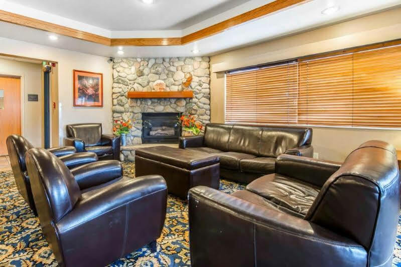 Comfort Inn Salida Extérieur photo