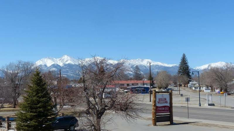 Comfort Inn Salida Extérieur photo